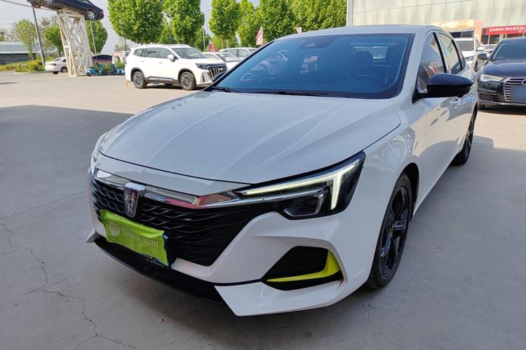 Used Roewe i6 MAX 2020 300TGI Automatic "Swell Cool Smart Drive" Edition