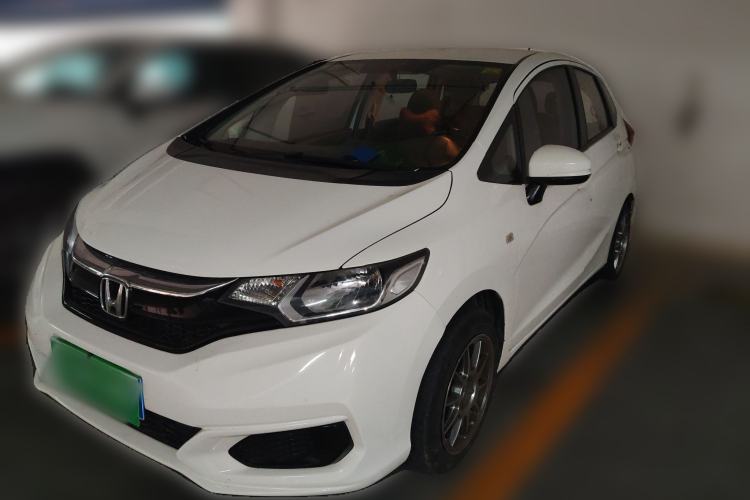 Used Honda Fit 2018 1.5L CVT Comfort Version