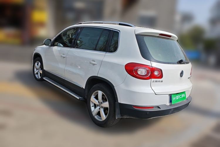 Used Volkswagen Tiguan 2012 2.0 TSI Automatic All-Wheel Drive Elite Edition