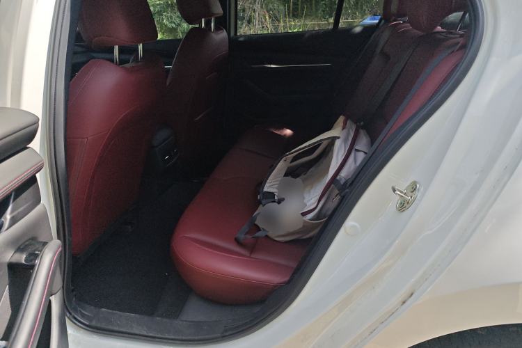 Used Mazda 3 Axela 2023 2.0L Automatic ZhiZhen Edition
