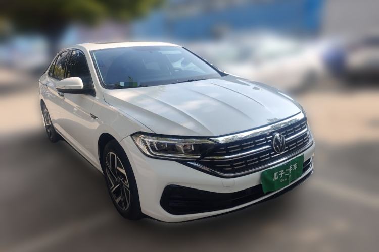 Used Volkswagen Sagitar 2023 280TSI DSG Beyond Lite Edition Front Right 45 Deg