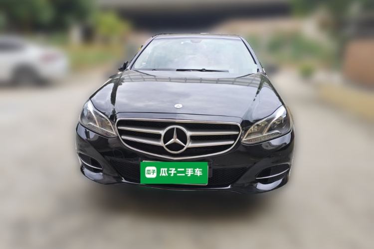 Used Mercedes-Benz E-Class 2014 E 260 L Sport Edition