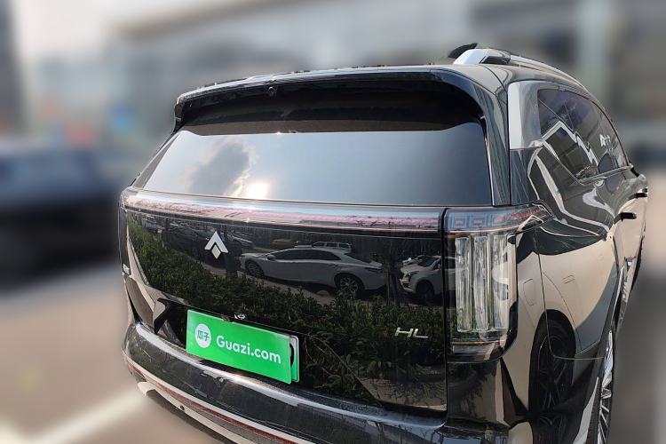 Used Hyptec HL 2025 700 Ultra Six-Seater All-Wheel-Drive LiDAR Version