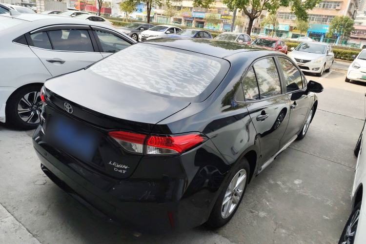 Used Toyota Levin 2021 185T CVT Luxury Edition