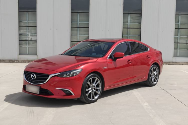 Used Mazda Atenza 2018 2.5L Blue Sky Prestige Edition China V Standard
