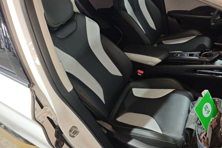 Used Geely Auto Coolray 2022 Bin Yue COOL 1.5TD DCT Hot Engine Edition Right Front Seat