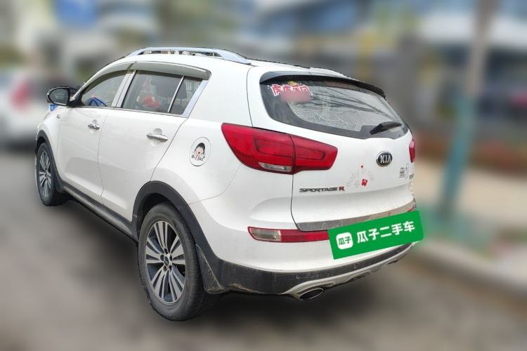 Used Kia Sportage R 2015 2.0L Automatic Two-Wheel Drive DLX Model