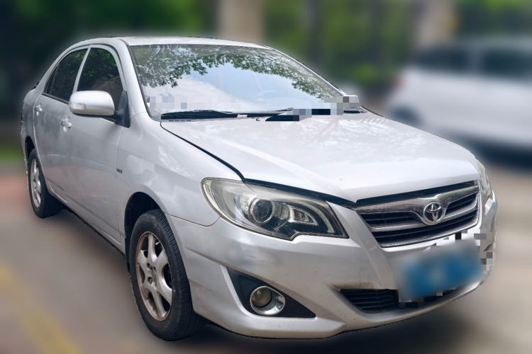 Used Toyota Corolla EX 2013 1.6L Automatic Excellence Edition Front Right 45 Deg