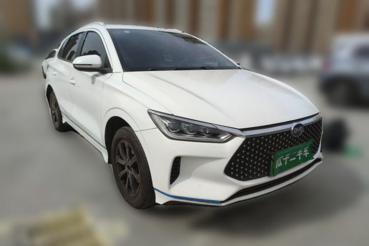 Used BYD e2 2019 Long-Range Version Yao·Luxury Trim