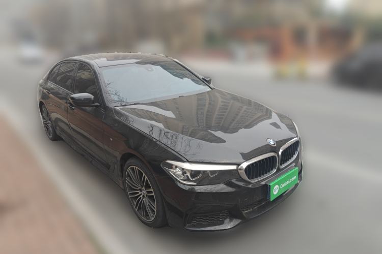 Used BMW 5 Series 2018 Restyled 530Li Leading Edition M Sport Package
