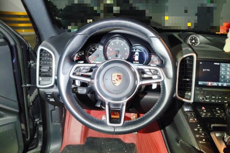 Used Porsche Cayenne 2016 Cayenne 3.0T