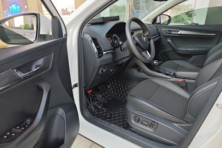 Used Skoda Karoq 2020 TSI280 Smart Drive Technology Edition China VI