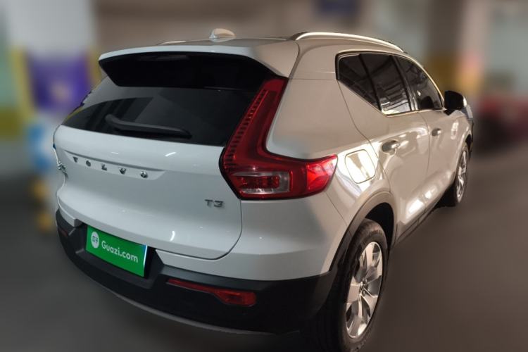 Used Volvo XC40 2021 T3 Smart & Stylish Edition
