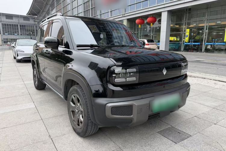 Used Baojun Spark EUV 2024 Prestige Edition 4 Seats