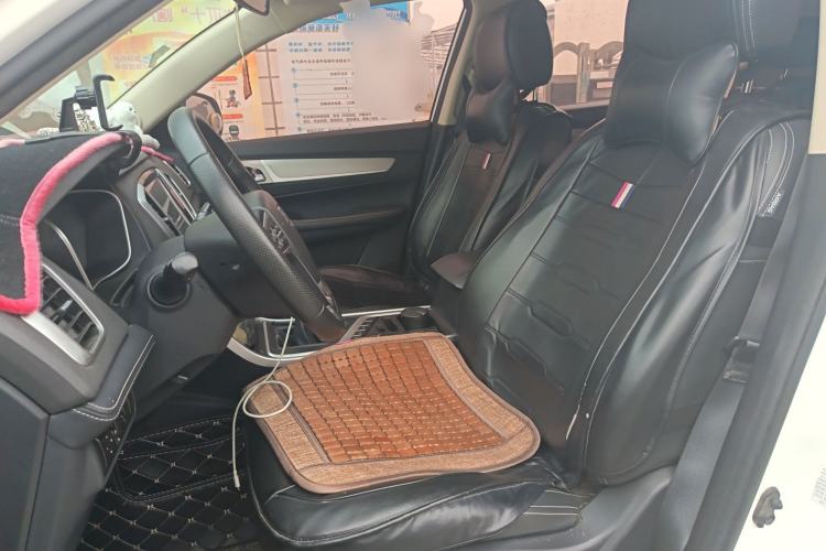 Used Geely Auto Vision X6 2018 1.8L Manual 4G Connect Luxury Edition