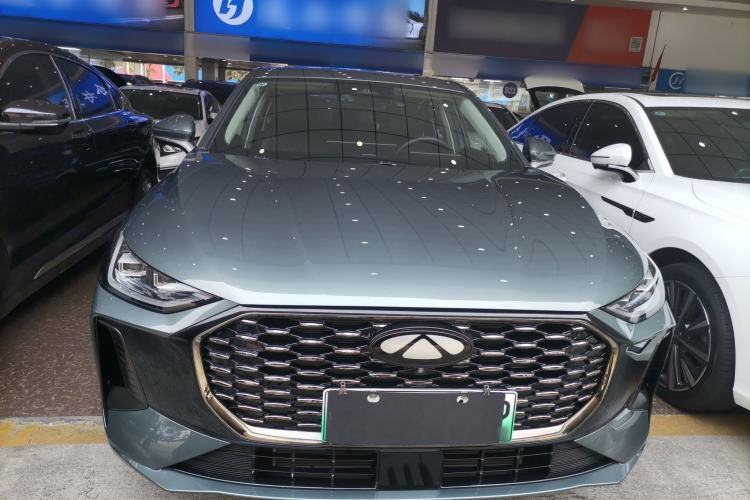 Used Fengyun A8L 2025 1.5 TGDI 145 km Luxury Version Front