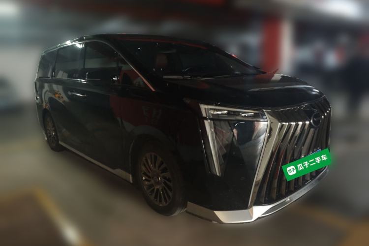 Used GAC Trumpchi M8 2023 Zongshi Series 400T Ultimate Edition