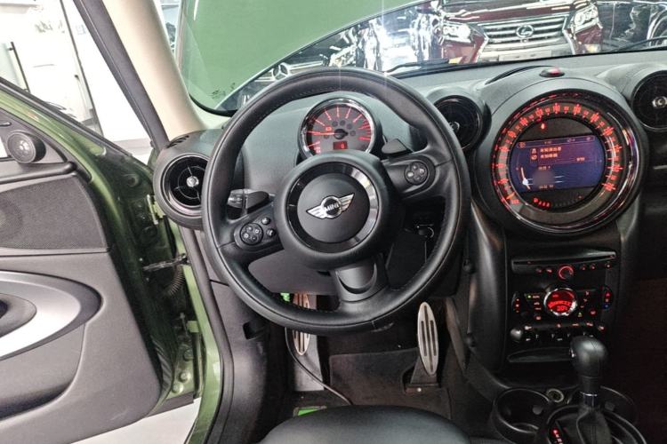 Used MINI Paceman 2014 1.6T COOPER S ALL4

