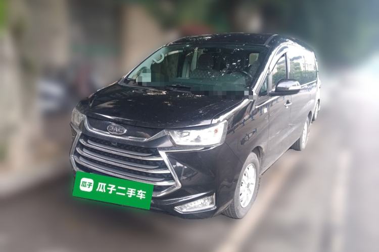 Used JAC Refine M4 2020 2.0 CTI Diesel Manual JingShang Version China VI Standard