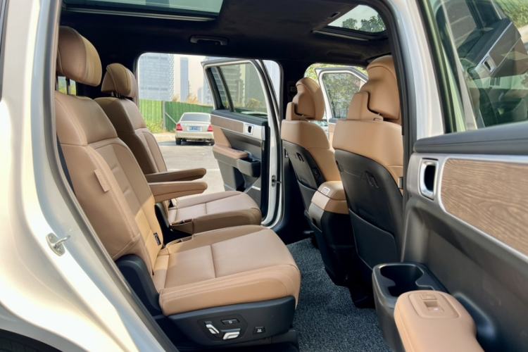 Used Hyundai Santa Fe 2024 2.0T Connoisseur Pro Max
