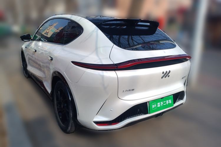 Used IM LS7 2023 90 kWh Elite Rear-Drive Version