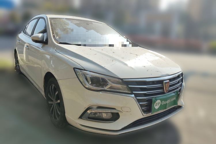 Used Roewe i5 2020 1.5L Manual 4G Connect Leehao Flagship Edition

