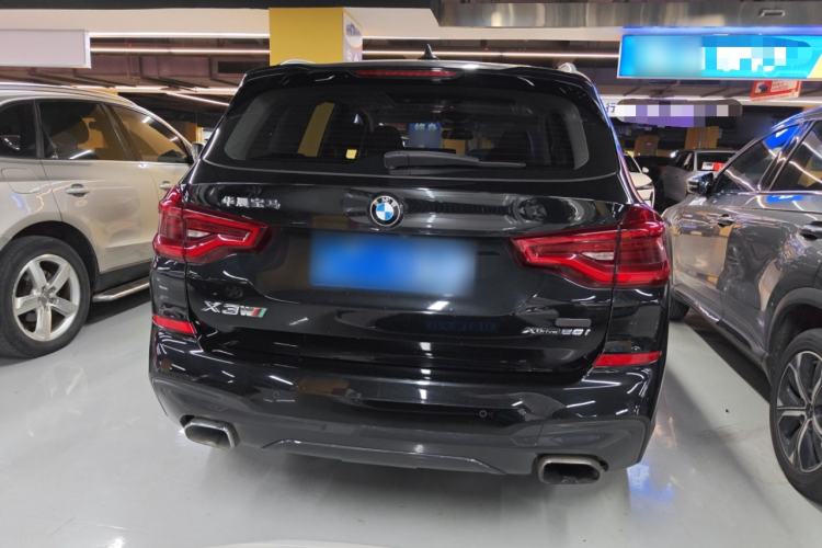 Used BMW X3 2018 xDrive28i M Sport Package China VI
