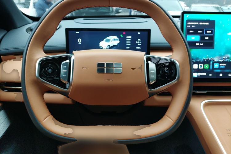 Used Geely Galaxy Galaxy Xingjian 7 EM-i 2025 120km Flagship Edition