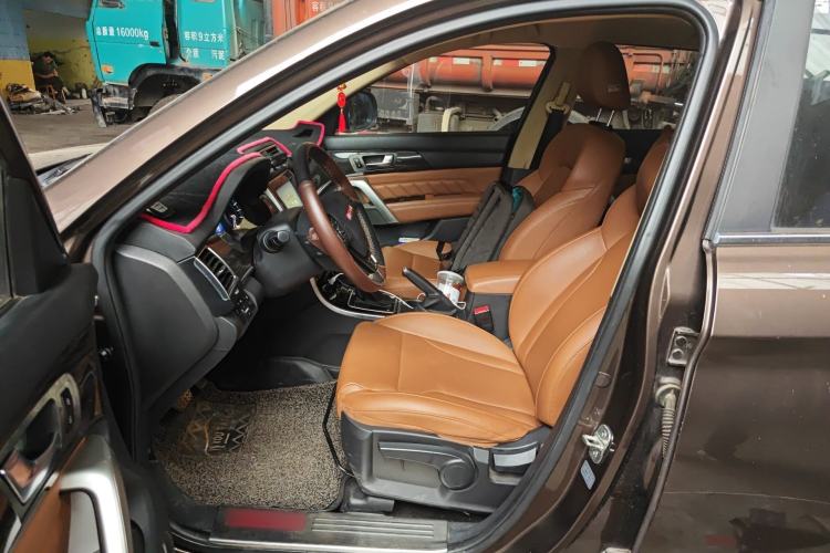 Used Haval H2 2015 1.5T Automatic Two-Wheel Drive Elite Edition Left Front Seat