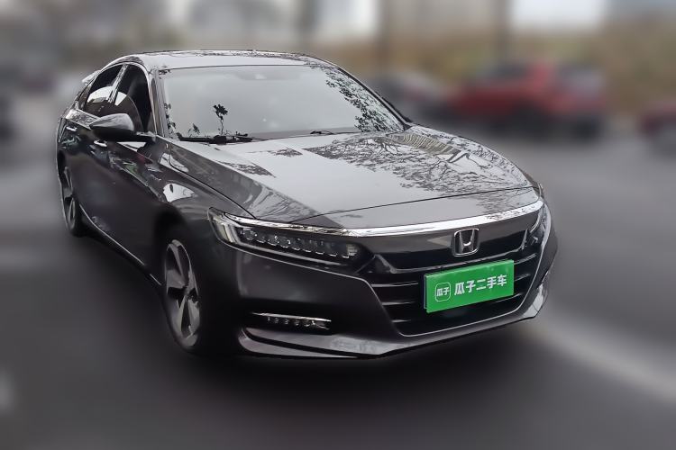 Used Honda Accord 2018 Rui·Hybrid 2.0L Rui Zhi Edition China VI