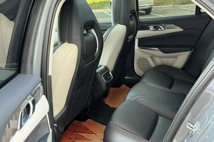 Used Lynk & Co 02 2021 1.5TD DCT Two-Wheel Drive Champion Edition