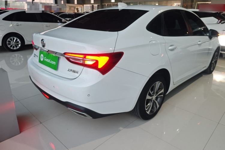 Used Buick Verano 2020 20T CVT Leading Edition
