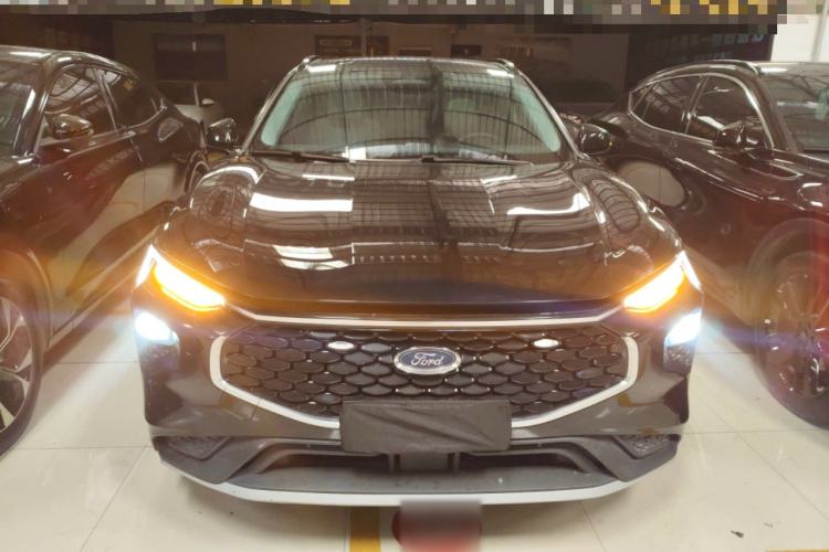 Used Ford EVOS 2022 EcoBoost 245 Style Edition
