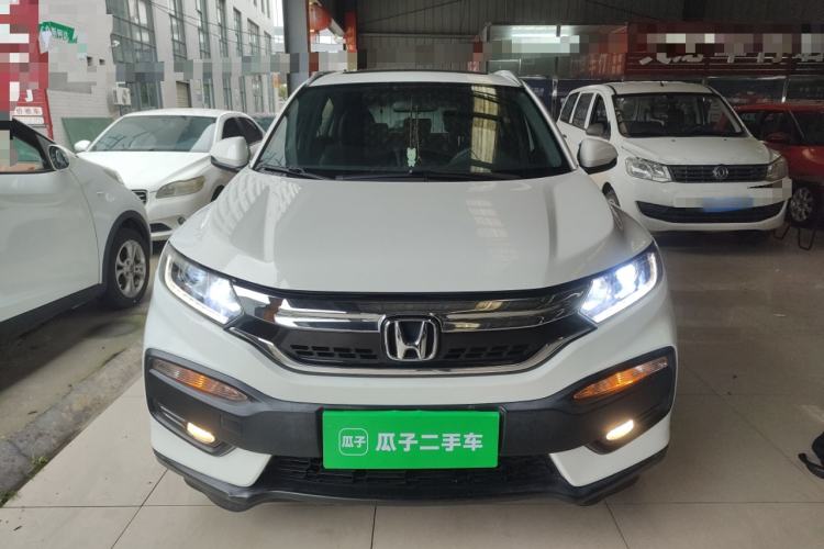 Used Honda XR-V 2015 1.8L EXi CVT Comfort Version Front