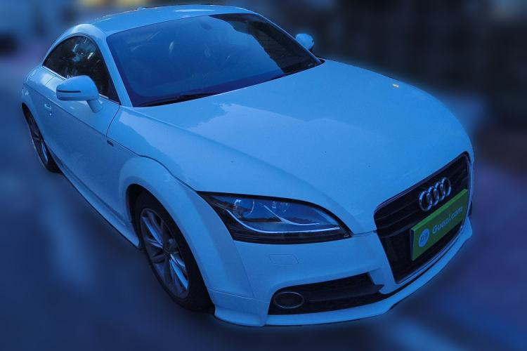 Used Audi TT 2013 TT Coupe 45 TFSI