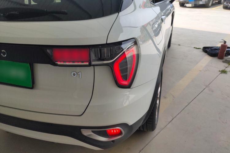 Used Lynk & Co 01 2017 2.0T Two-Wheel Drive Pro Edition