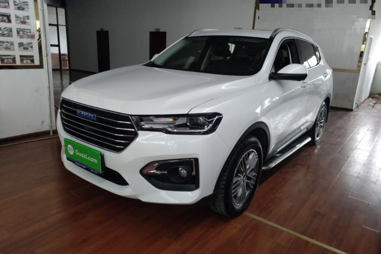 Used Haval H6 2019 Blue Label 1.5 GDIT Automatic Champion Edition