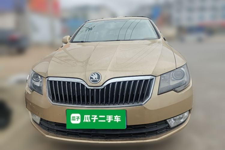 Used Skoda Superb 2013 1.4TSI DSG Sport Edition