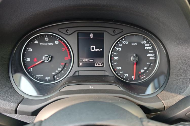 Used Audi Q2L 2018 35 TFSI Launch Exclusive Edition China VI
