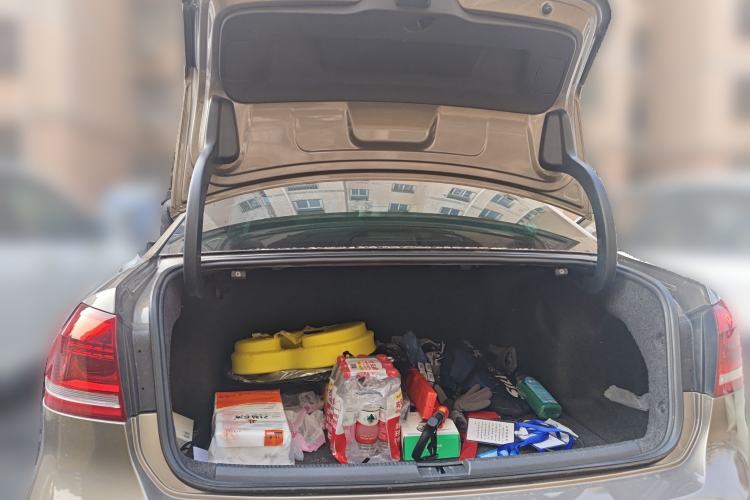 Used Volkswagen Passat 2014 1.8TSI DSG Prestige Edition