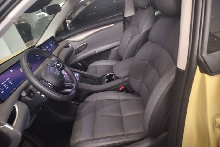 Used IM LS6 2025 Long-Range Lingxi Smart Enjoyment Edition