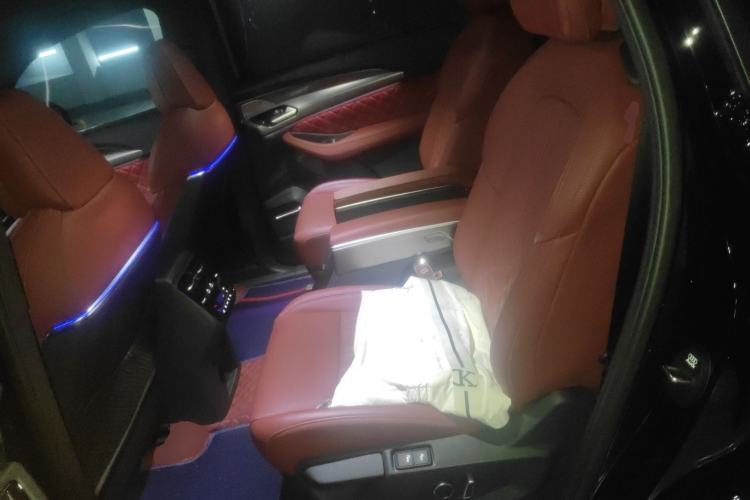 Used Audi Q6 2024 45 TFSI quattro Black Warrior Edition 6 Seats