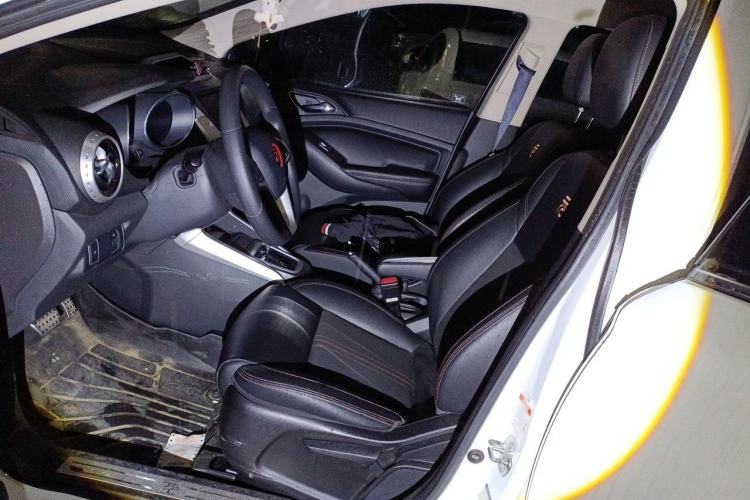 Used BYD Yuan 2017 1.5L Automatic Cool & Connected Model
