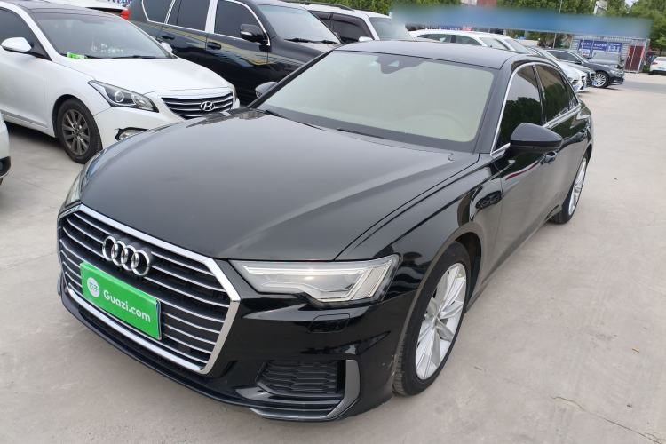 Used Audi A6L 2020 45 TFSI Prestige Dynamic Edition