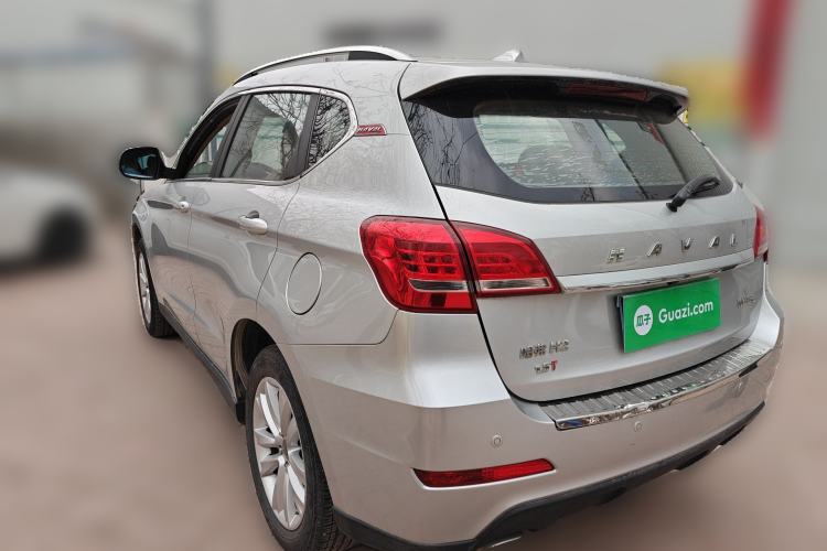 Used Haval H2 2014 1.5T Manual Two-Wheel Drive Elite Edition