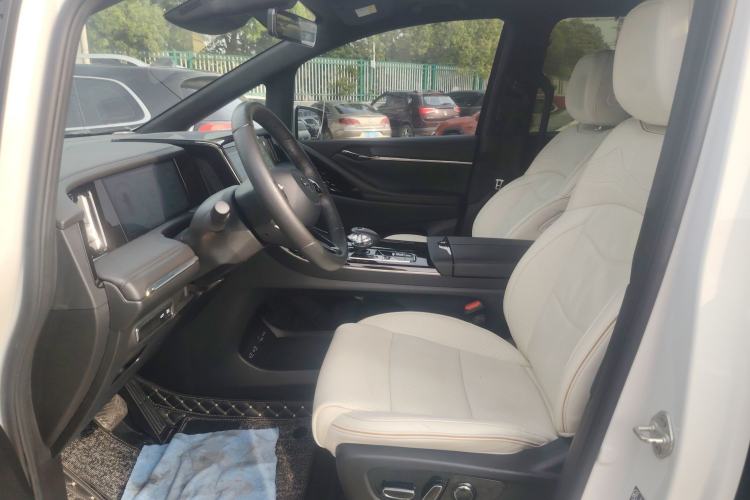 Used GAC Trumpchi M8 2023 Zongshi Series Dual-Motor YuZun Edition Left Front Seat