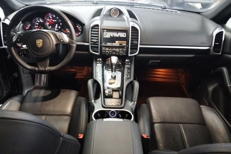 Used Porsche Cayenne 2013 3.6L automatic transmission U.S. specification