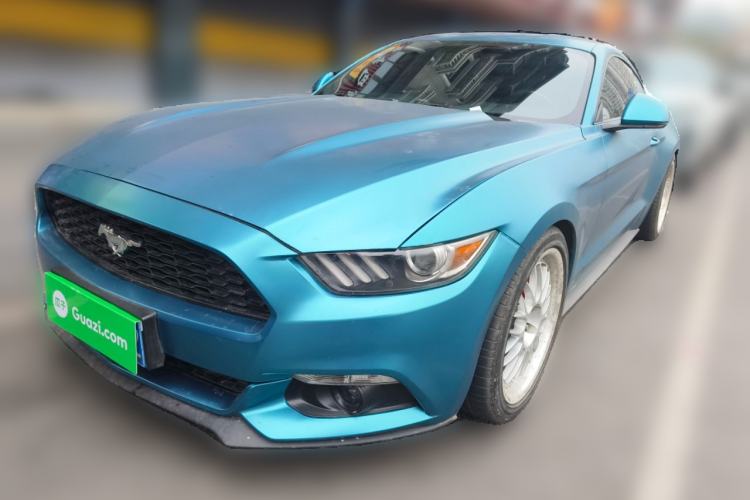 Used Ford Mustang 2017 2.3T Performance Edition