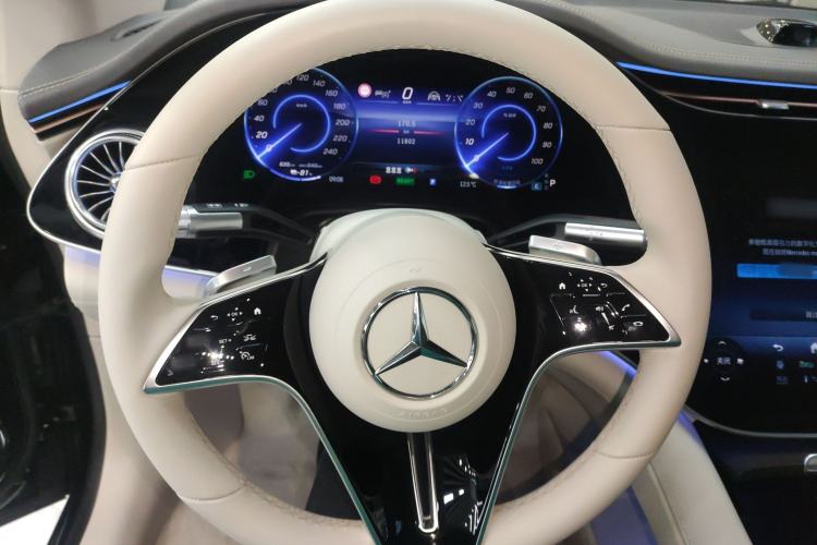 Used Mercedes-Benz EQS 2023 450+ Pioneer Edition