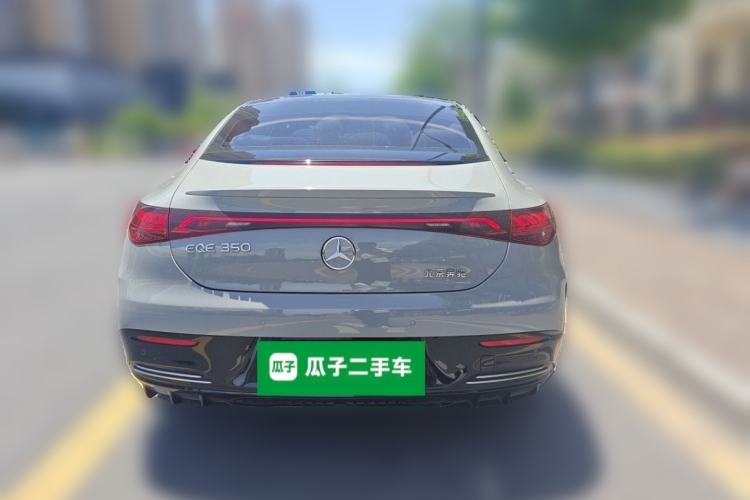Used Mercedes-Benz EQE 2022 350 Luxury Edition
